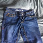 Seven7 Seven for all man kind bootcut jeans Photo 2