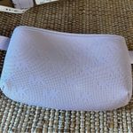 Michael Michael Kors Lavender Belt Bag Size‎ XL Purple Photo 1