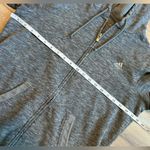 Adidas  Full Zip Hooded Sweatshirt Photo 4