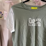 Free People ୨୧ ・゚✧ X Denimcratic Down To Earth Tee NWOT Photo 2