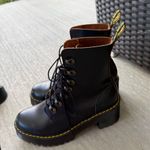 Dr. Martens Black Lace-Up Boots Photo 5