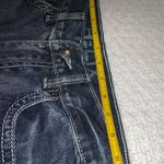 Helix Slim Boot Jeans Size 14 Like New Photo 4