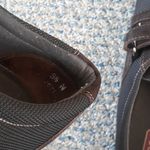 Munro  American Brown Shoes SIZE 9.5 Photo 6