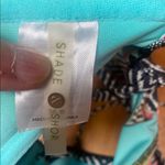 Shade & Shore Pink and Black Bikini Top with Modern Design Photo 2