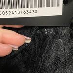 Only Contradiction by Pour Moi For your Eyes  Tie Front Bralette Size 12 UK Photo 4