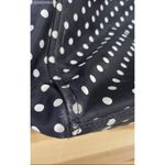 Kate Spade Gently Used Taden Blake Ave Black Polka Dot Polyester Tote/Baby Bag Photo 10