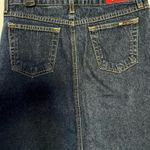 Just USA  maxi skirt denim Photo 11