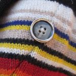 Pendleton  Aztec Wool Blend Cardigan Sweater Photo 6