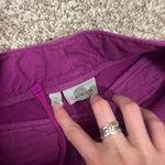 Athleta Women’s Purple Mini Shorts Photo 7