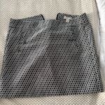 Loft  Skirt Black Pencil Photo 0