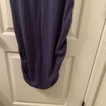 Isabel Maternity by Ingrid & Isabel Women's Dress Rib Henley Ruched Sides Size S Photo 5