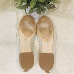 Jon Josef Gatsby Love Flat natural linen size 7.5 Tan Photo 9