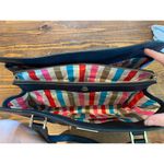 Kate Spade Newbury Lane Miles Black Saffiano Leather Tote Shoulder Bag Photo 9