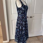 XScape Women's Printed Square-neck Sleeveless Dress. Size 6. MSRP $249 Photo 11