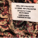 Walter Baker Staci Dress in Renegade Aztec Boho Southwestern Print Size 8 M NWT Photo 6