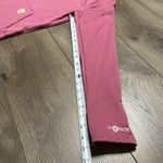 Carhartt Force Relaxed Fit Ling Sleeve Thumbhole Pullover Pink Size Small Photo 9