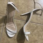 SheIn White Heels Photo 0