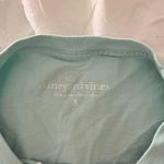 Vineyard Vines  Teal Short Sleeve Photo 2