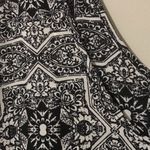 Living Doll  Los Angeles size 1X black/white top Photo 2