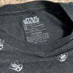 Star Wars Unisex Charcoal  Darth Vader Tee Photo 2