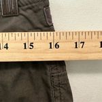 Esprit  Women's Capri Pants Size 8 Green Casual Lightweight‎ Breathable Photo 6