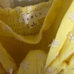 cute dress Yellow Size L Photo 1