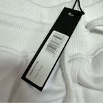 Oner Active NEW Classic Shorts Pull On Drawstring Sweatshorts White Small S Photo 5