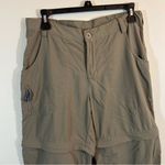 White Sierra ✨  Women’s Zip Off Hiking Pants Medium Photo 1