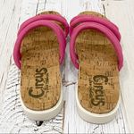 Circus by Sam Edelman Circus Sam Edelman “Narina” Pink Sandals 8 Photo 4