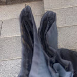 Arctix Vintage  Gray Ski Snow Bib Overalls Small Photo 5