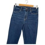 American Eagle Jeans Womens 10 X Short Super Hi Rise Jegging Stretch Boho Casual Photo 5