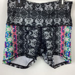 prAna  Luminate Yoga Shorts Size Small Photo 0