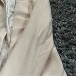 Reiss  Penelope Italian textured single breasted suit blazer size 6 Photo 2