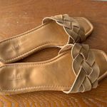a.n.a Women’s Flat Slip On Sandals Tan Size Sz 8.5 Sku 2759 Photo 7
