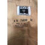 Frye  Phillip Harness Tall Riding Boots Brown Leather 76850 Women's‎ US 6B Photo 7