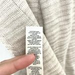 White House | Black Market NWT Neutral Tweed Suit Jacket in Size 14 570203071 Photo 7