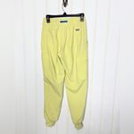 FIGS Uman Jogger Scrub Pants- Sunlight Sz Small Photo 3
