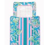 Lilly Pulitzer  Colorful Luggage Tag Photo 6