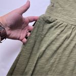 ATM Anthony Thomas Melillo Slub‎ Jersey High Neck Tank Wide Leg Jumpsuit XS NEW Green Photo 13