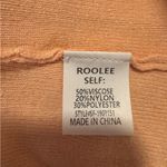 Roolee Women's  Red Striped Top Photo 4