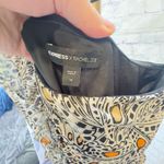 EXPRESS  X Rachel Zoe Printed One Shoulder Ruffle Mini Dress M Photo 4