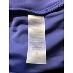 Swimdress‎ Women's Blue Skirted Swimsuit Ruched Tankini Top Beach Vacation Photo 3