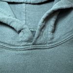 Gildan Harvard University Green Hoodie Pullover Sweatshirt  Heavy Blend‎ Small Photo 5