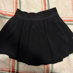 Lululemon  Black Tennis Skirt Photo 0