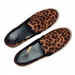 Target MOSSIMO Cheetah Print Slip On Sneakers 7.5 Photo 1