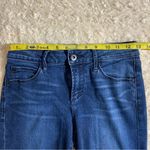 Articles of Society Dark Wash Slim Cut Low Rise Ankle Length Jeans Size 26 Photo 5