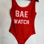 “BAE WATCH” Red One Photo 5