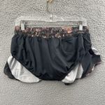 Lululemon  Hotty Hot Shorts Low Rise 2.5" Frosted Rose Multi Athletic Women's 10 Photo 3