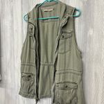 Max jeans Green Vest Photo 3