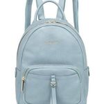 đź’•LANCASTER PARISđź’• Dune Leather Mini Backpack Photo 0